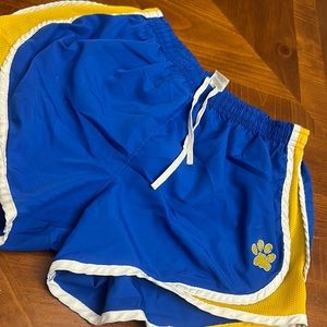 Wildcat Athletic Shorts Size Small